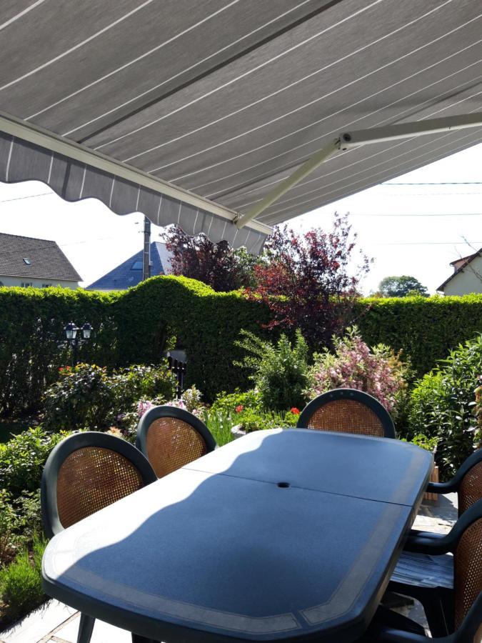 Les Puits Bessin Normandie Sommervieu Εξωτερικό φωτογραφία
