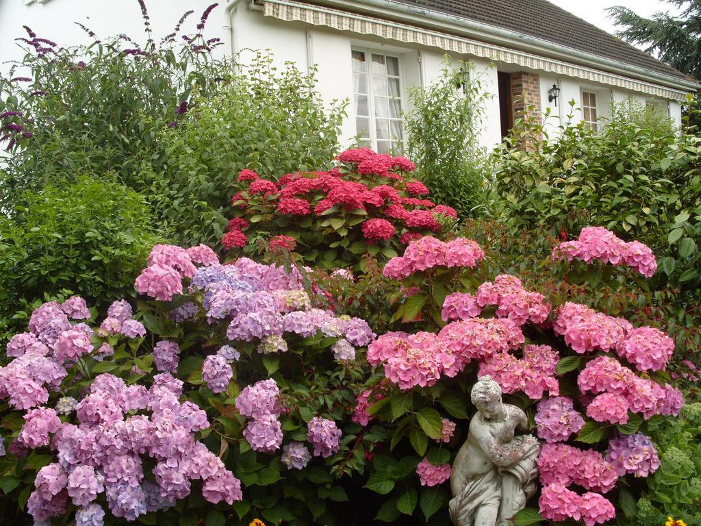 Les Puits Bessin Normandie Sommervieu Εξωτερικό φωτογραφία