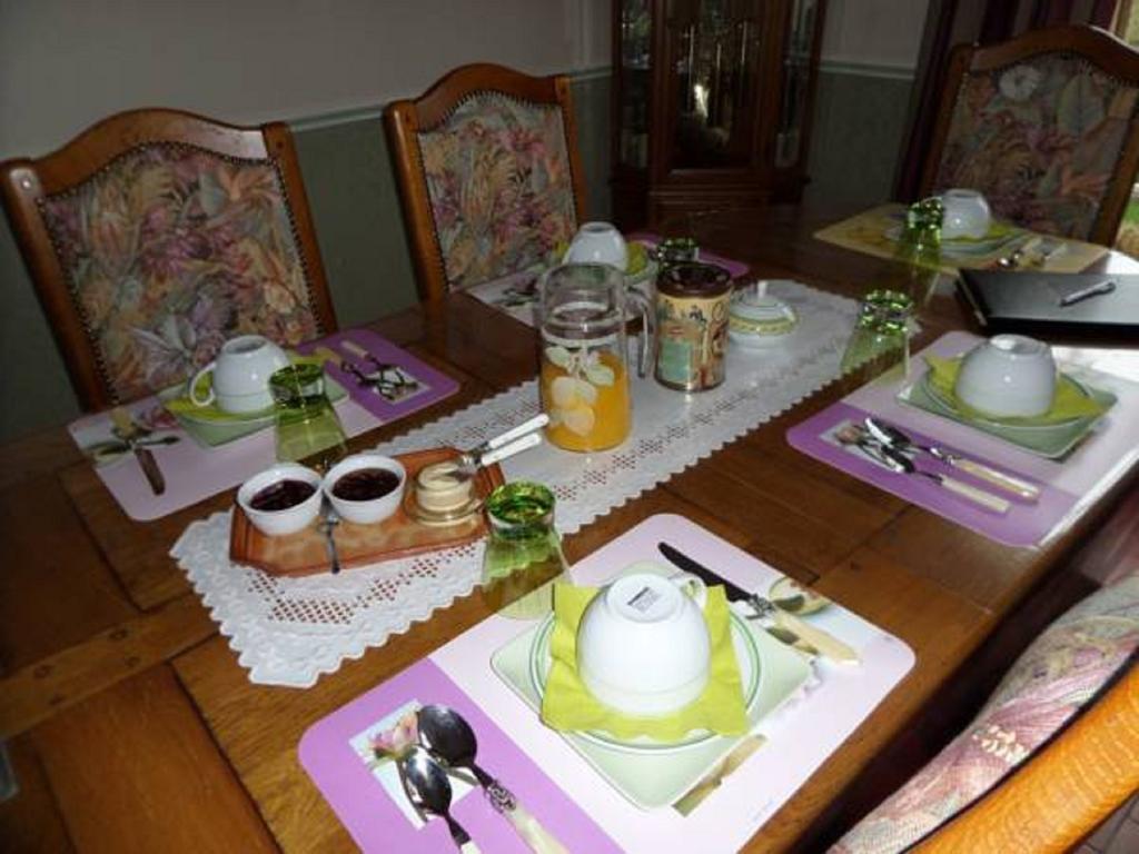 Les Puits Bessin Normandie Sommervieu Εξωτερικό φωτογραφία